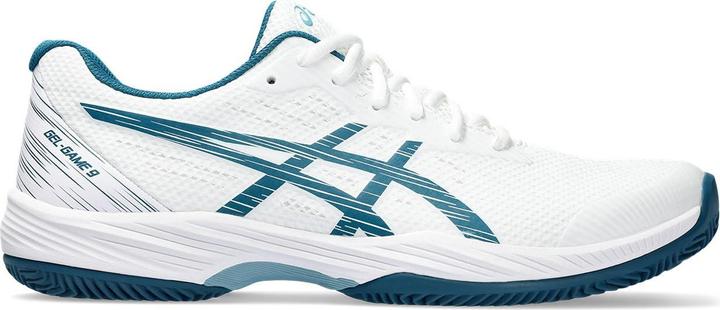 ASICS Performance Gel Game 9 Sandplatz Tennisschuh Herren