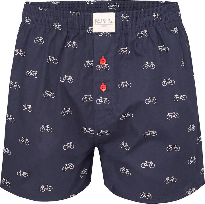 Actual product image Phil & Co. Berlin Boxer Prints (XL, pack of 6)