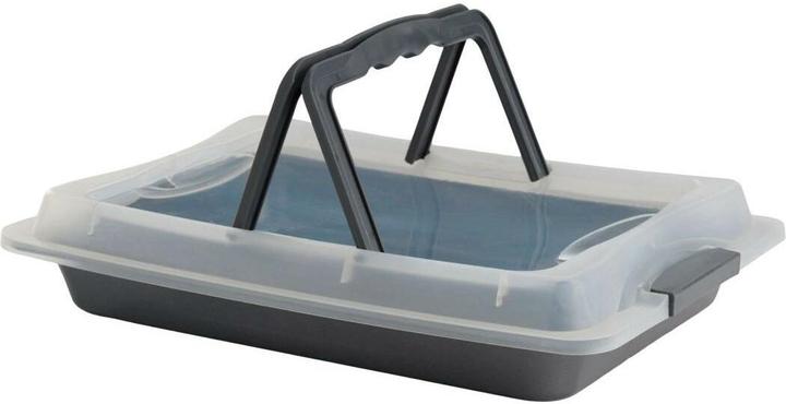 Actual product image Schou Backform mit Deckel