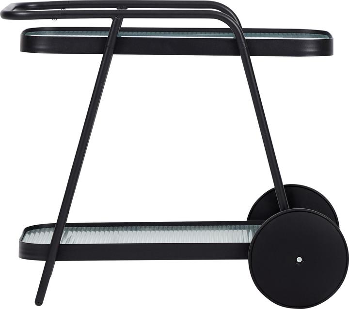 Ebuy24 Steam serving trolley