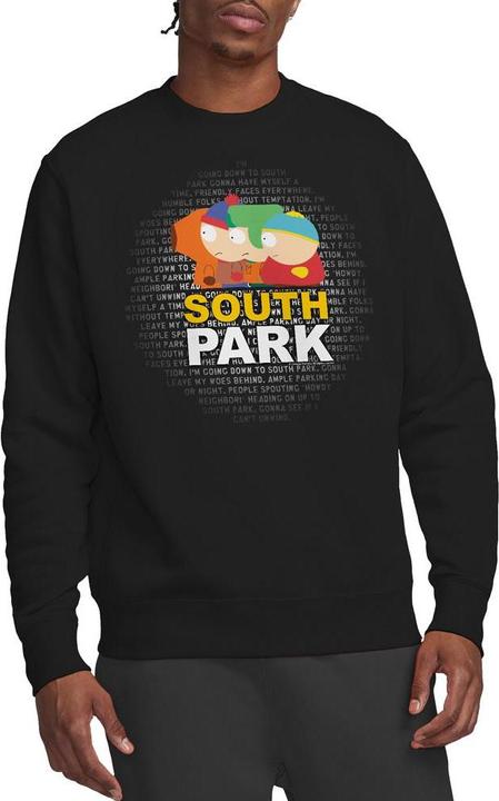 Produktbild Ubisoft Lyrics Sweatshirt (M)