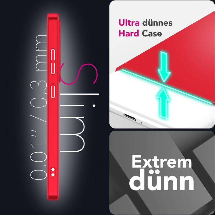 Immagine prodotto Nalia PureFit - Ultra Dünne 0,5mm Leichte Hülle - Slim Fit Hardcase (Samsung Galaxy S25 Ultra)