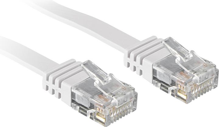Lindy Netzwerkkabel (UTP, CAT6, 10 m)