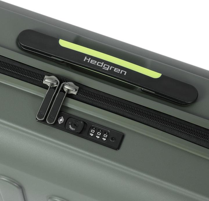 Actual product image Hedgren Grip 4 Rollen Kabinentrolley 55 cm (40 l, Hand luggage (up to 50 litres))