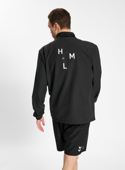Actual product image hummel hmlCOURT WOVEN JACKET (XL)
