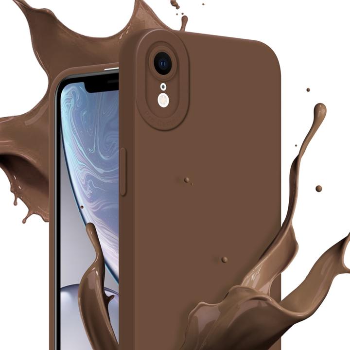 Actual product image Cadorabo Case (Apple iPhone XR)