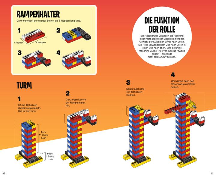 Produktbild Panini Kettenreaktionen: Baue dir 10 bewegliche Maschinen (Deutsch, Pat Murphy, 2018)