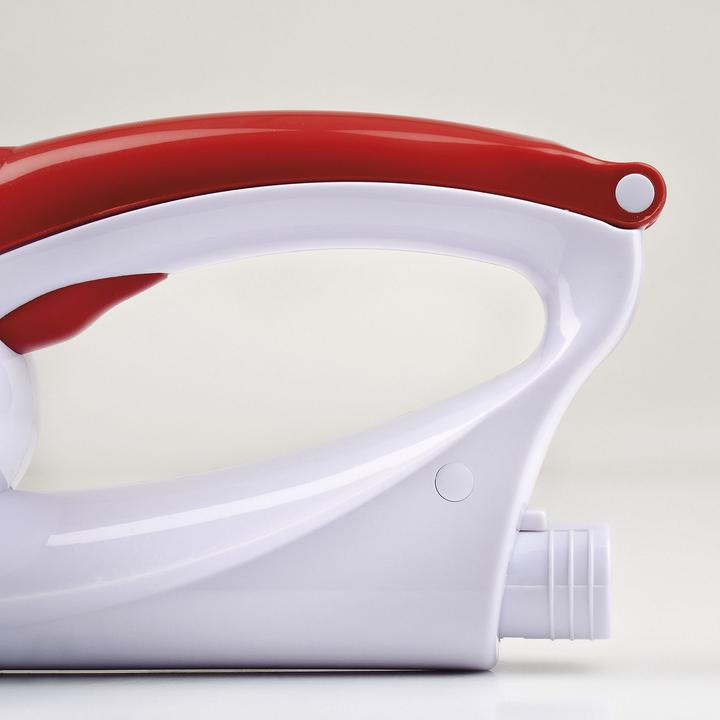 Image du produit Girmi Râpe électrique GT02 Plastique Rouge, Blanc