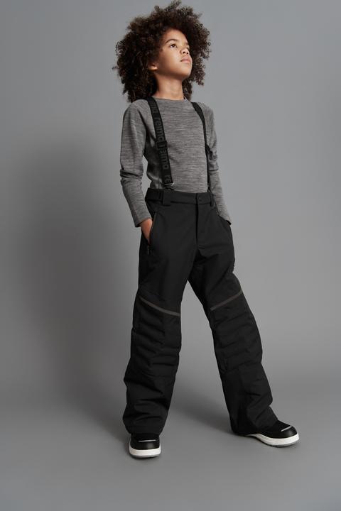 Actual product image Reima Wool Kids Underwear Set Kinsei Melange (90 C)