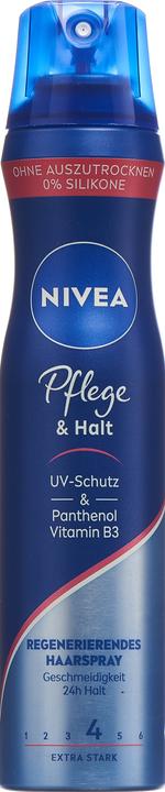 NIVEA Pflege & Halt (250 ml)