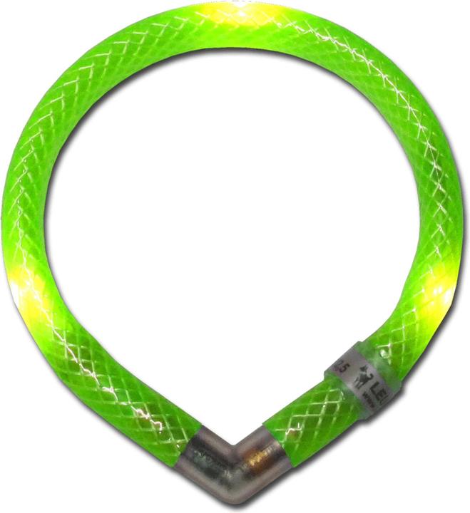 Leuchtie Light Collar Mini Size 27.5 (27.5, Dog, Dog sport)