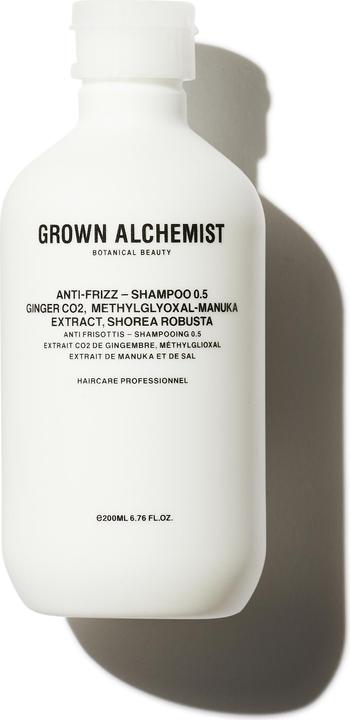Actual product image Grown Alchemist Anti-Frizz (200 ml, Liquid shampoo)