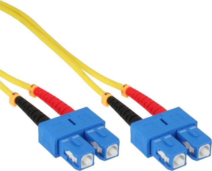 Produktbild InLine LWL Duplex Kabel (CAT7, 3 m)