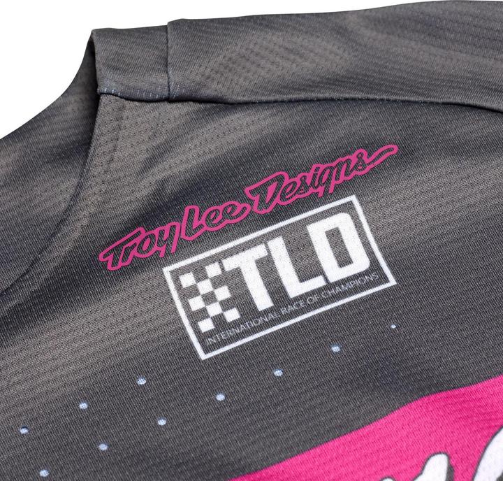 Immagine prodotto Troy Lee Designs Sprint Jersey, Fifty-50, chalk, L (L)