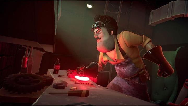 Produktbild Atari Secret Neighbor + Hello Engineer (Switch, DE)