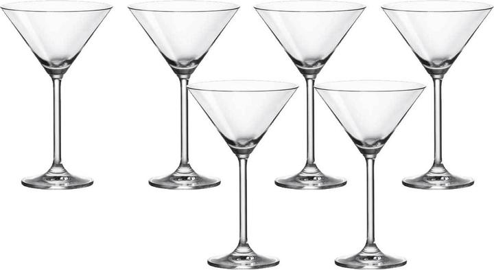 Image du produit Leonardo Quotidiennement (2.70 dl, 6 x, Verres à Martini)