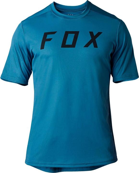 Fox Jersey 23 Ranger Ss Moth Drk Slt M (M)