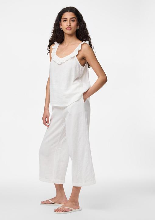 Actual product image Pieces PCSASTINA HW Musselin Culottes (XL)