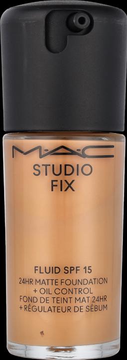 MAC Cosmetics Studio Fix Fluid Fond de Teint Sun Protection Factor 15 (re) NC42 (nc42)