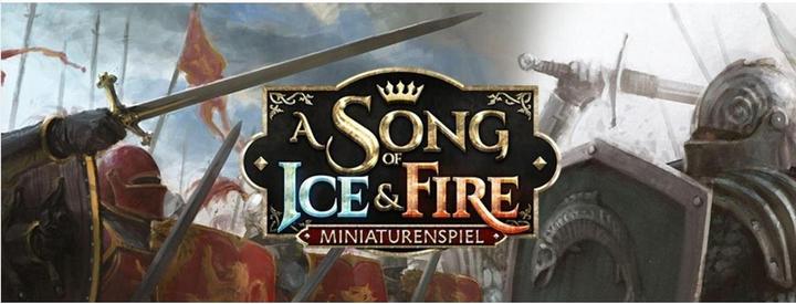 Produktbild Cmon CMND0311 - A Song of Ice & Fire Bruderschaft ohne Banner Starterset (Deutsch)