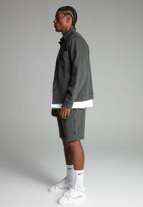 Image du produit Siksilk Hemdjacke Pinstripe Jacket (S)