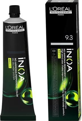 L'Oréal Professionnel Inoa F 9,3 60G (9.3 60G)