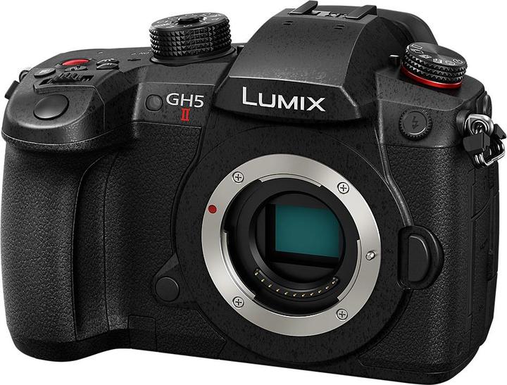 Actual product image Panasonic Lumix DC-GH5 II Kit (12 - 60 mm, 20.33 Mpx)