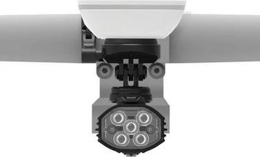 Actual product image Lezyne LED qPro Mount