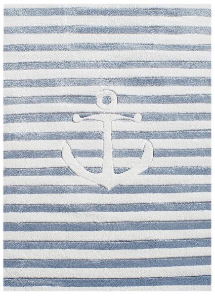 Actual product image Happy Rugs On The High Seas 7 (160 x 230 cm)