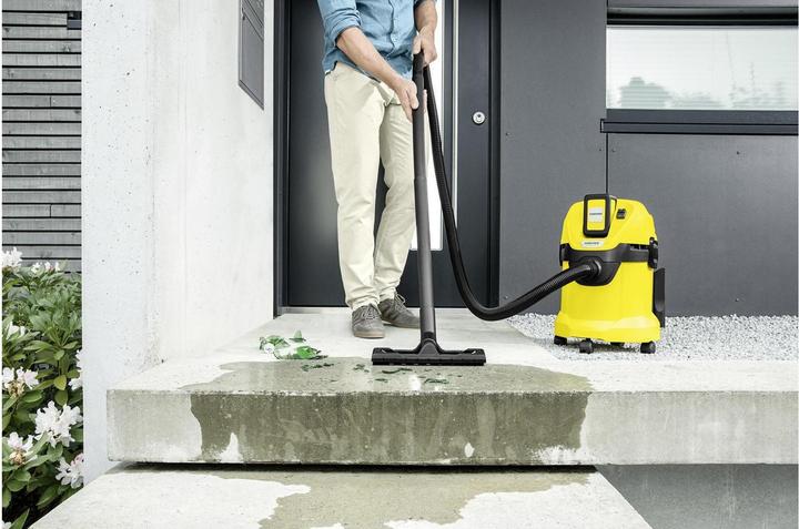 Productafbeelding Kärcher WD3 Batterijset (Nat-droog stofzuiger)