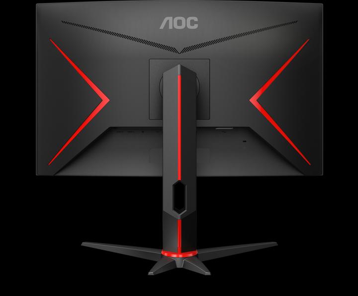 Produktbild AOC CQ27G2S/BK (2560 x 1440 Pixel, 27")