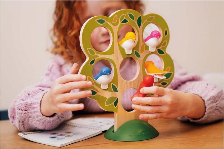 Actual product image Smart Games 5 Little Birds (mult) (German, French, Italian)
