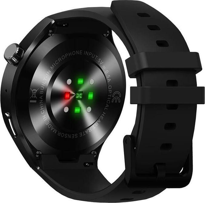 Produktbild Zeblaze Thor Ultra Smartwatch (Black) (112 mm, 4G)