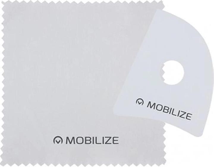 Immagine prodotto Mobilize PET trasparente in confezione da 2 pezzi (2 Pezzo/i, Apple iPhone 11 Pro Max, Apple iPhone XS Max)