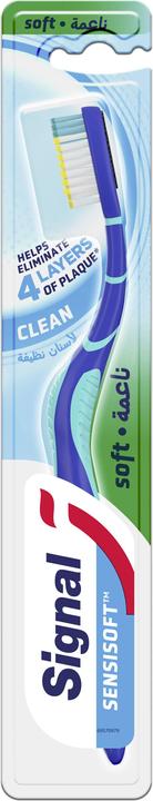 Signal Brosse à dents Clean Soft (Souple, 1 x)