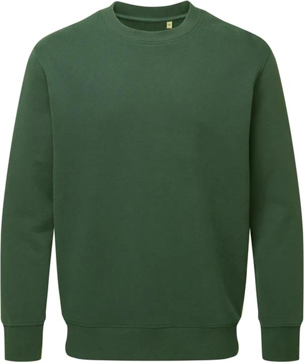 Anthem Sweatshirt Baumwolle aus biologischem Anbau