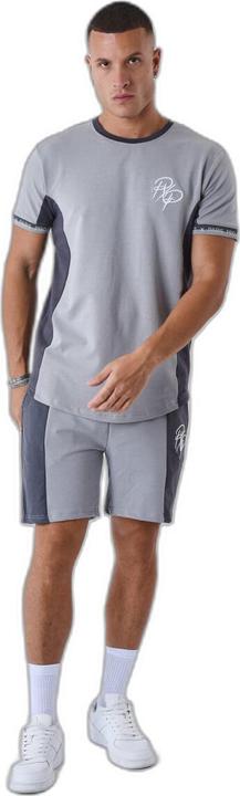 Actual product image Project X Paris two-tone shorts (M)