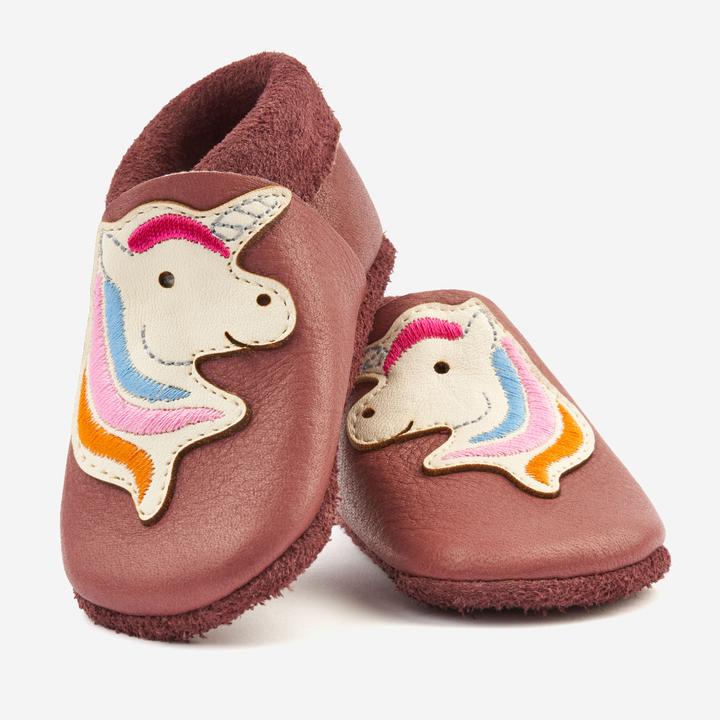Actual product image Orangenkinder Unicorn (36, 37)