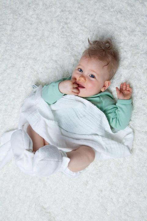 Actual product image Grünspecht Gauze diapers (80 cm, 80 cm)