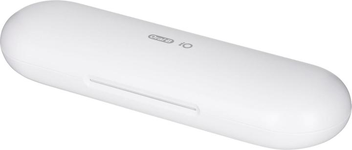Actual product image Oral-B iO Series 8 (Oscillating toothbrush)