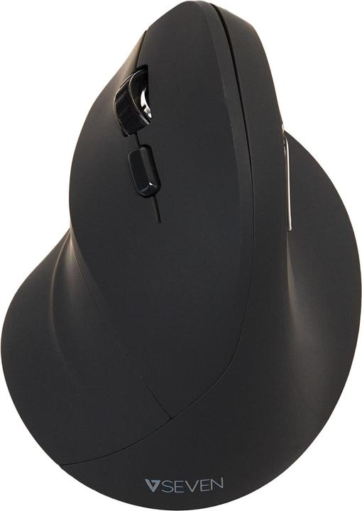V7 Wireless Left Hand Ergo Mouse (Draadloze)