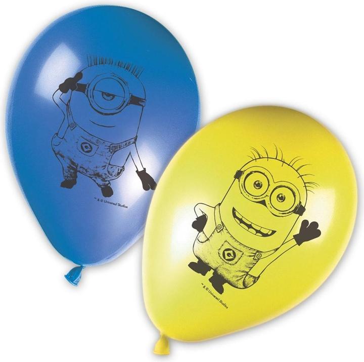 Immagine prodotto Decorata Party Palloncini dei Minions