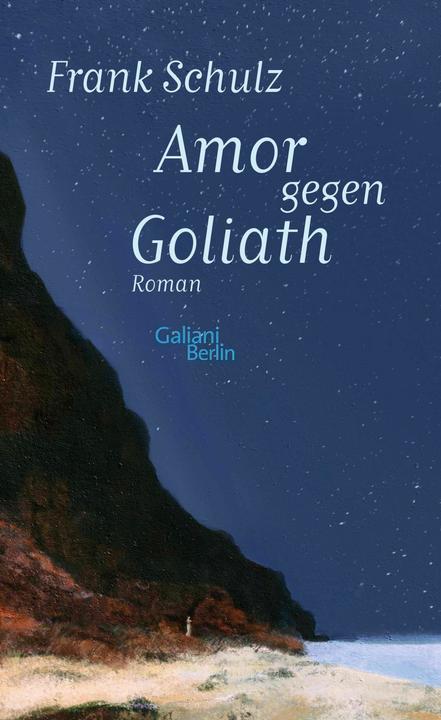 Produktbild Amor gegen Goliath (Deutsch, Frank Schulz, 2024)