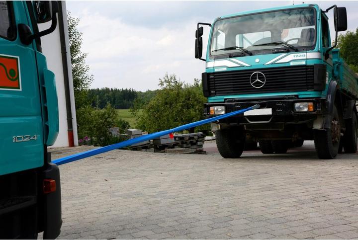 Produktbild Kerbl Abschleppschlinge 37708, 6m, 56t