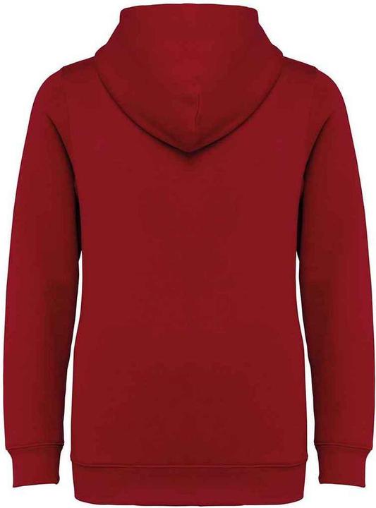 Immagine prodotto Native Spirit Felpa con Cappuccio e Zip Intera Bambini (158, 164)