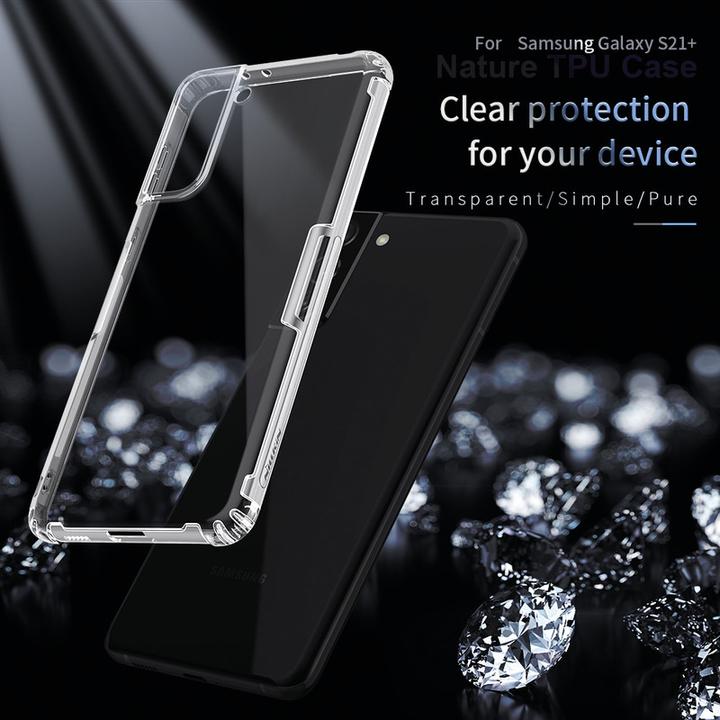 Produktbild Nillkin Nature Soft Series (Samsung Galaxy S21+)