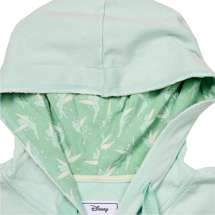 Produktbild Loungefly Disney by Kapuzenjacke Tinker Bell Grösse S (S)