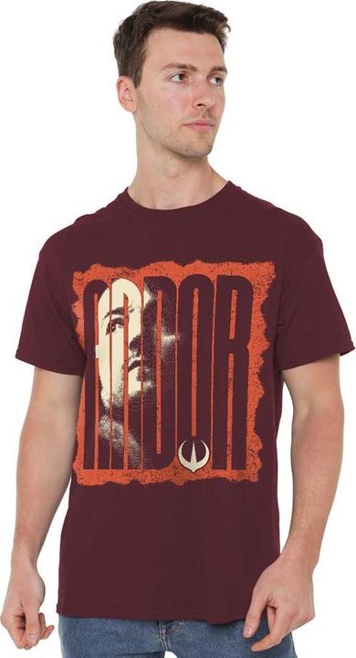 Immagine prodotto Star Wars Maglietta Grande Logo Uomo (3XL)