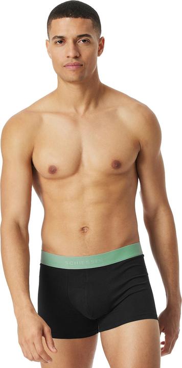 Image du produit Schiesser Trunk 95/5 Organic Cotton (XL, Lot de 3)