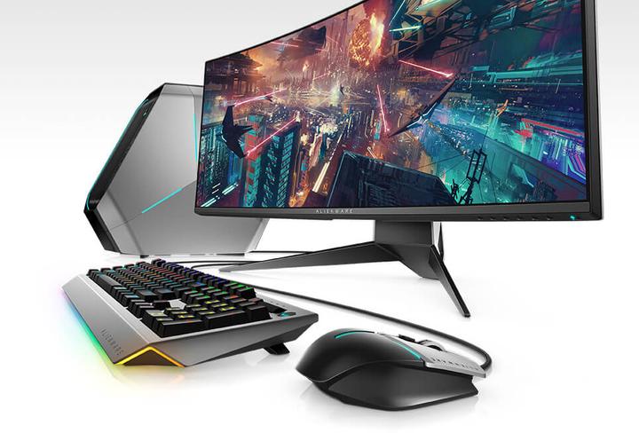 Produktbild Dell Alienware Aw3418dw (3440 x 1440 Pixel, 34")
